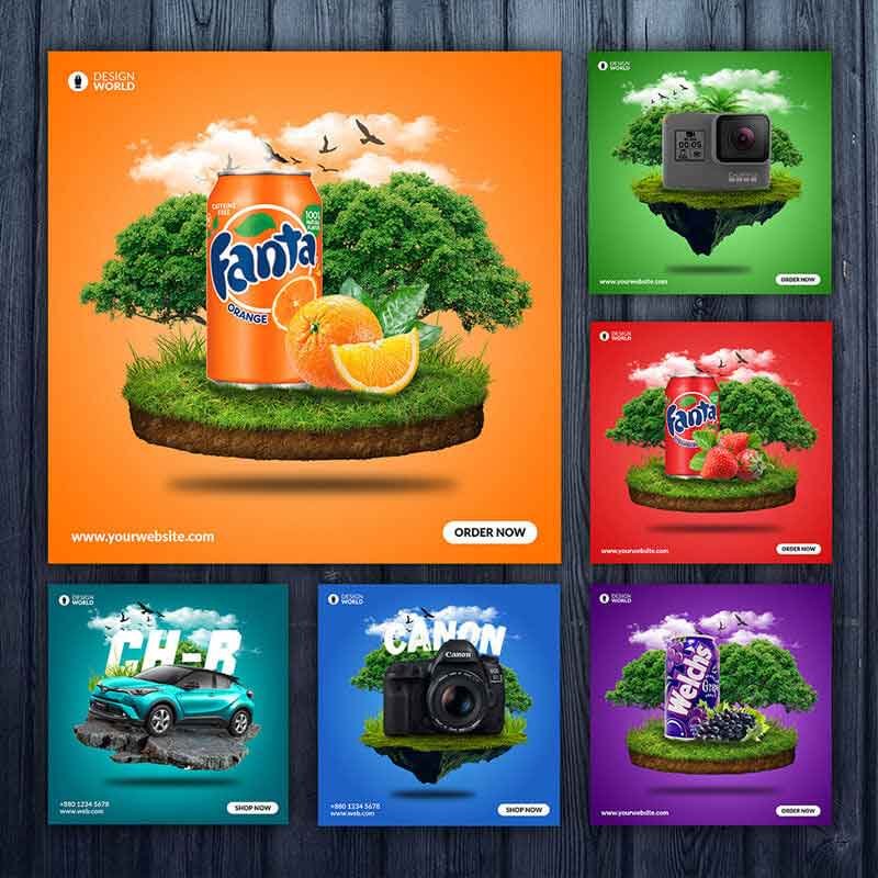 Product Promo Ads