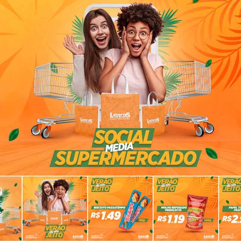 Retail Social Campaign