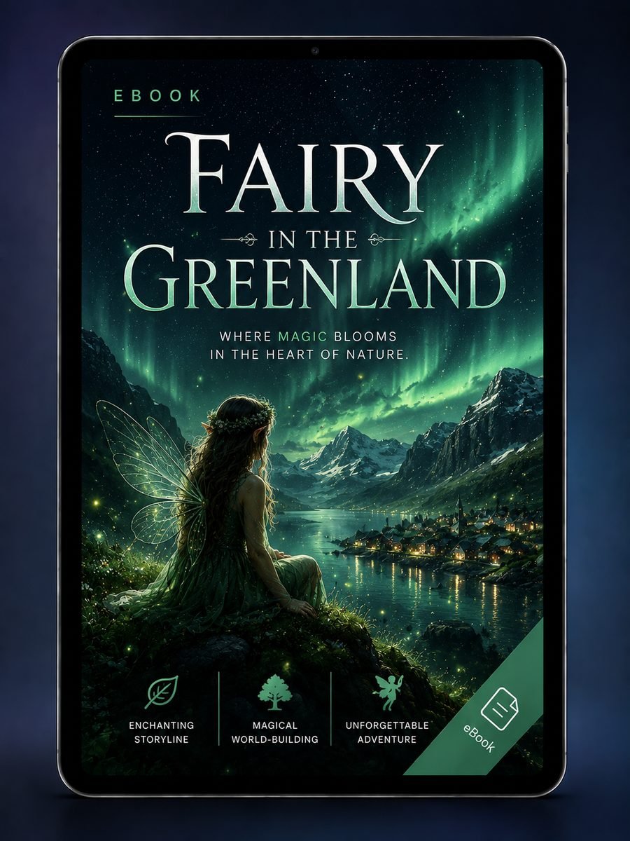 Fairy in the Greenland