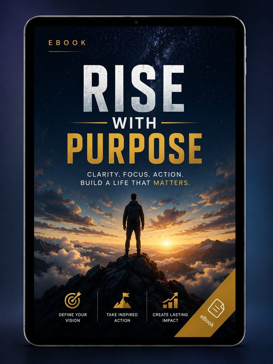 Rise with Purpose