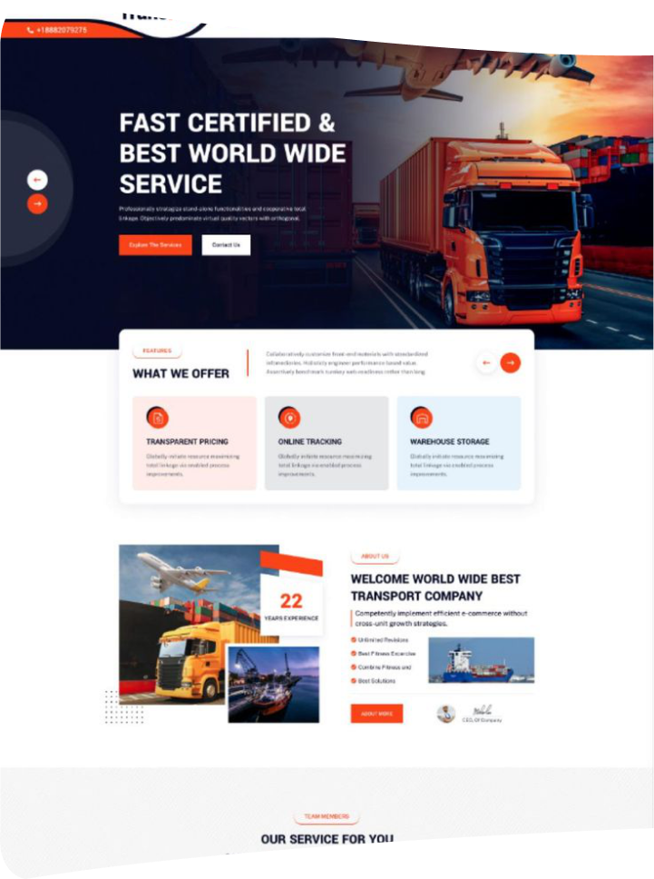 Project showcase