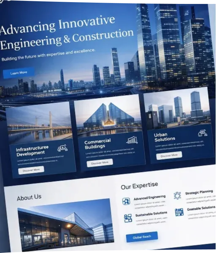 Project showcase