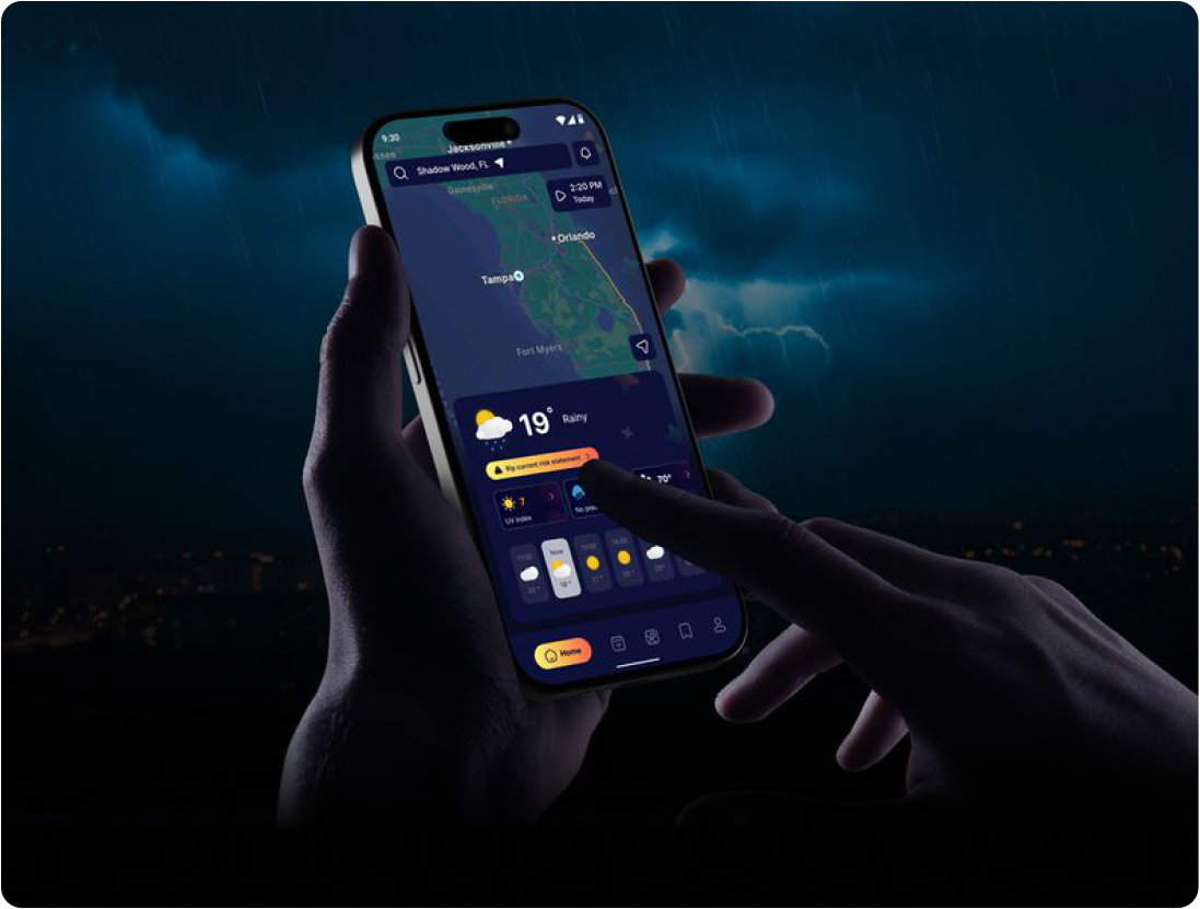 Mobile App Design