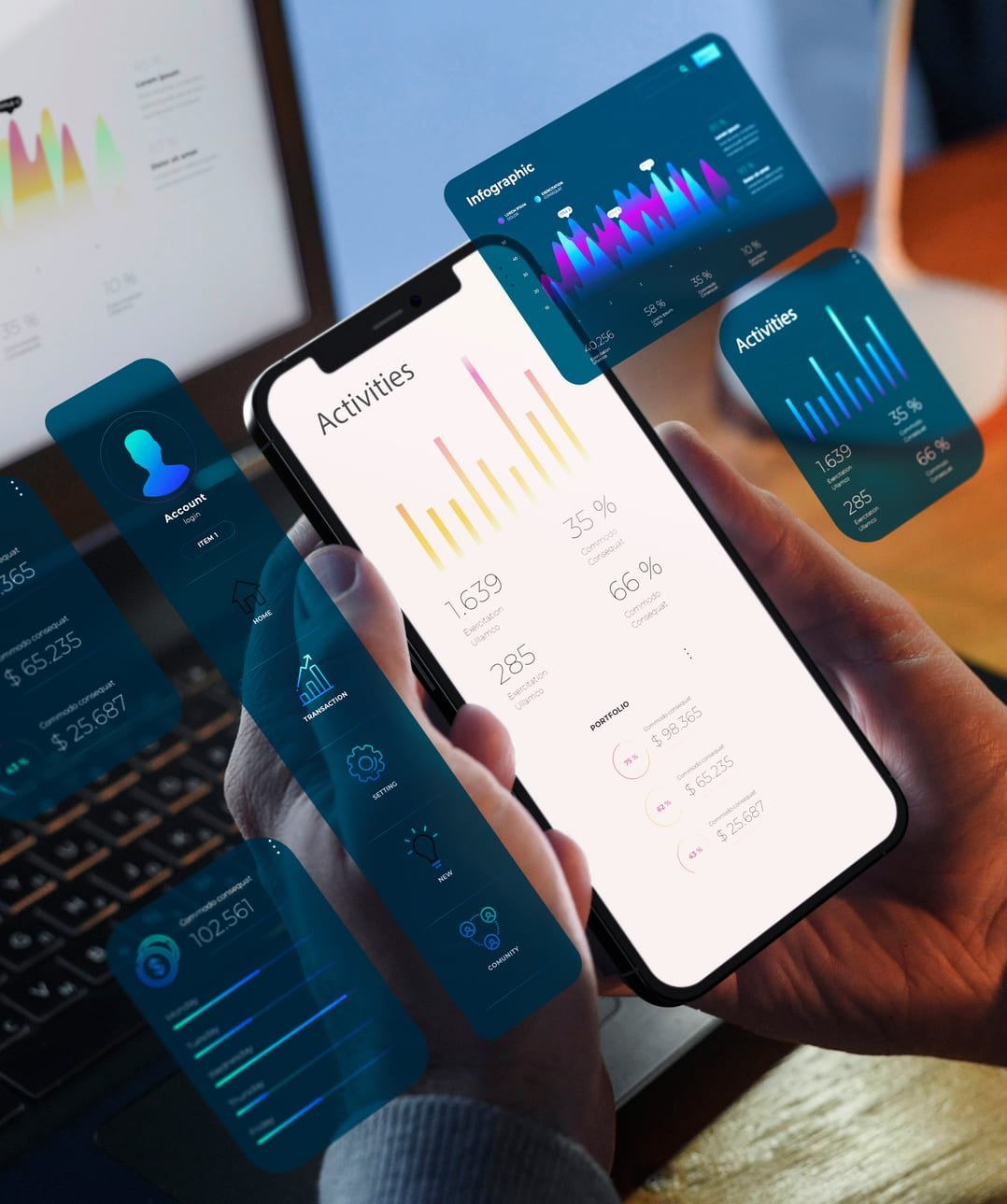 Digital Mobile App Development